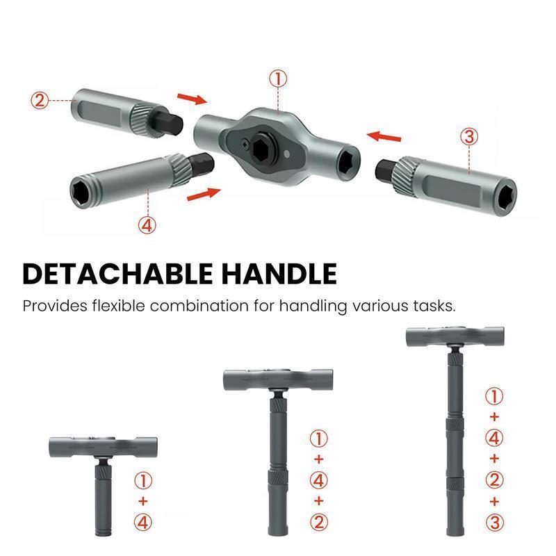 24 in 1 DIY screwdriver set