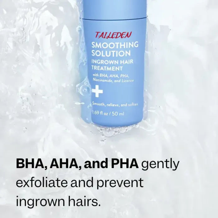 Ingrown Hair Treament