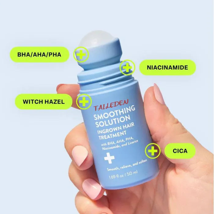 Ingrown Hair Treament