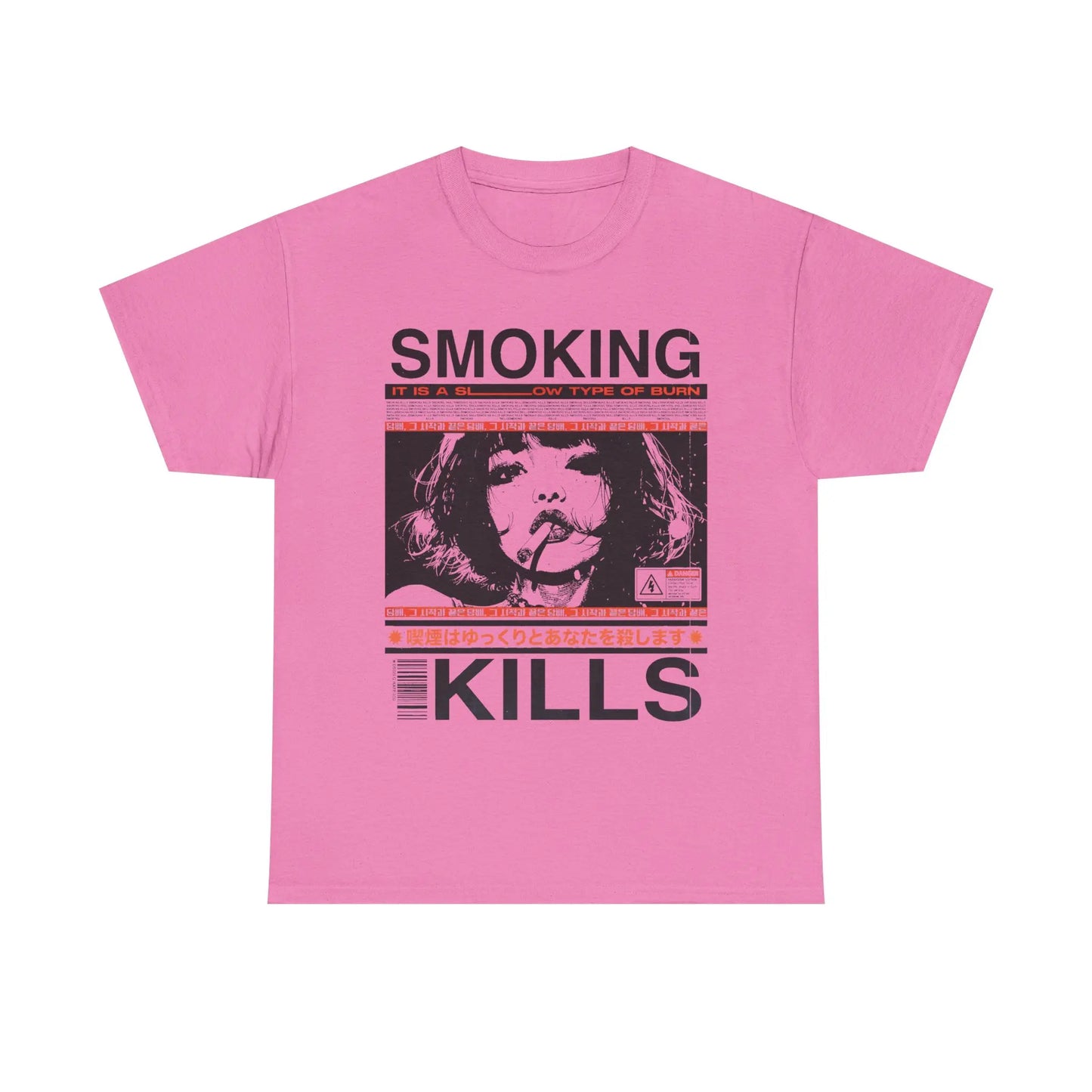 Smoking Kills Vintage Tee