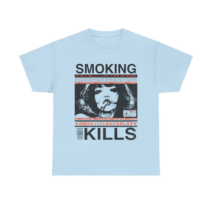 Smoking Kills Vintage Tee
