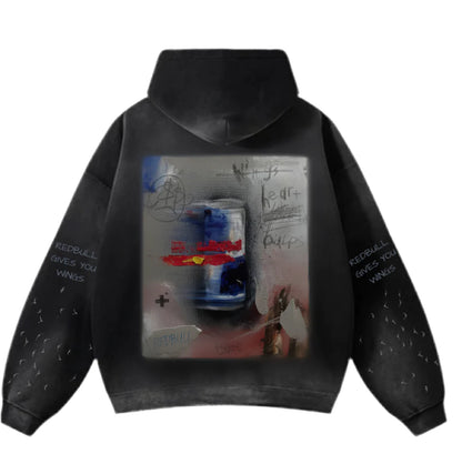 Graphic RB Hoodie