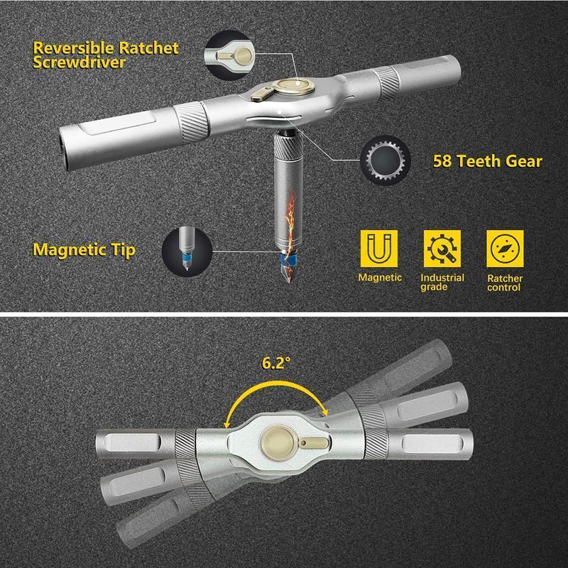 24 in 1 DIY screwdriver set