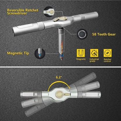 24 in 1 DIY screwdriver set