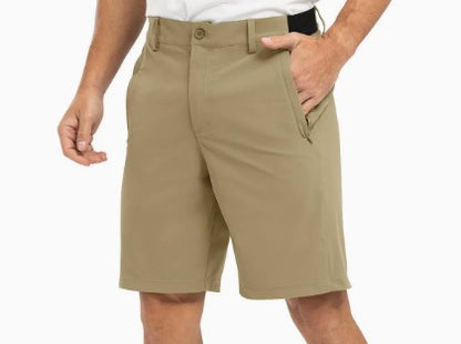 Stretch And Quick Dry Lifestyle Short