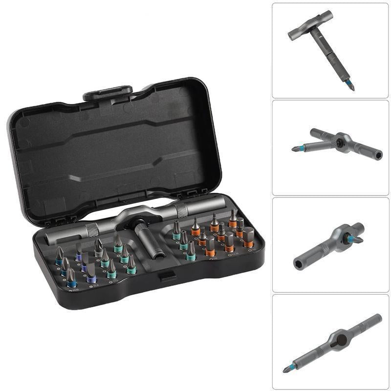 24 in 1 DIY screwdriver set
