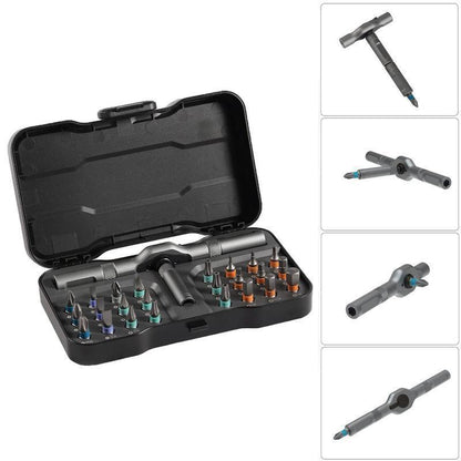 24 in 1 DIY screwdriver set