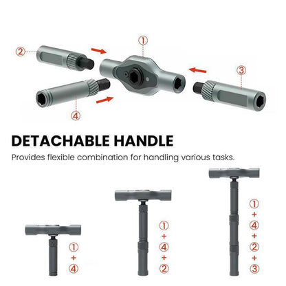 24 in 1 DIY screwdriver set