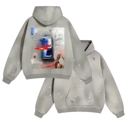 Graphic RB Hoodie