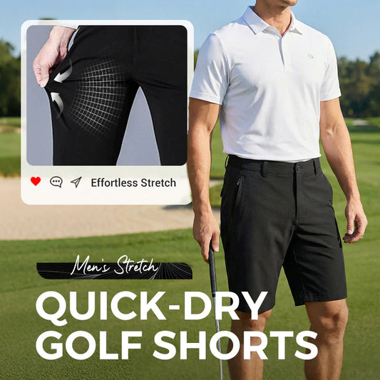 Stretch And Quick Dry Lifestyle Short