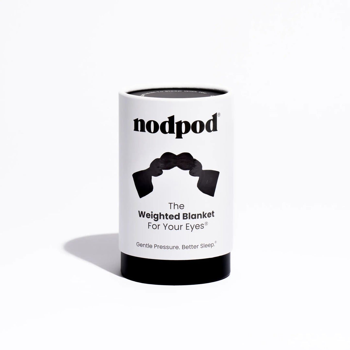 Weighted Eye Mask