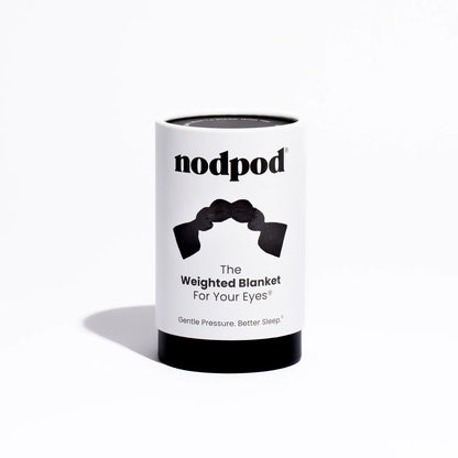 Weighted Eye Mask