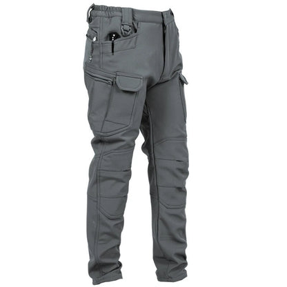 Windproof And Warm Assault Pants