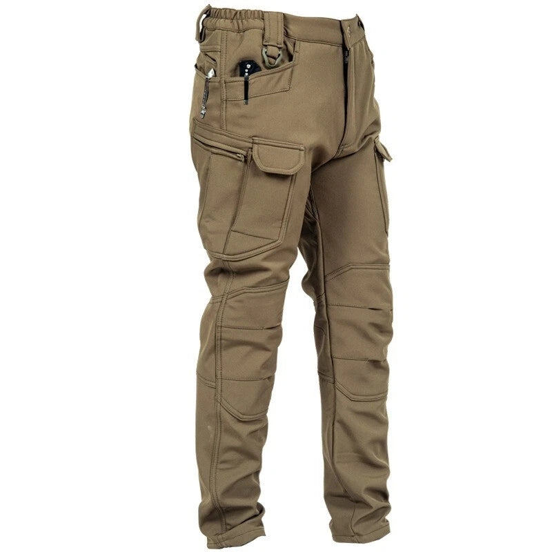 Windproof And Warm Assault Pants