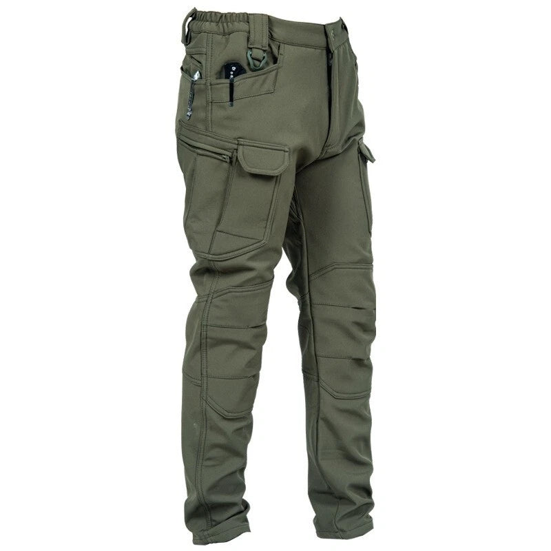 Windproof And Warm Assault Pants