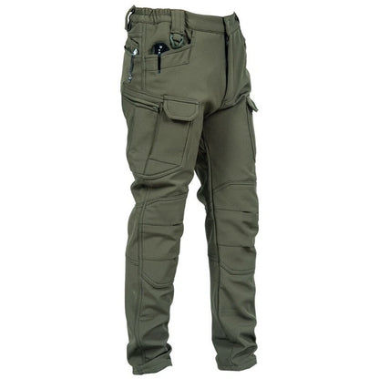 Windproof And Warm Assault Pants