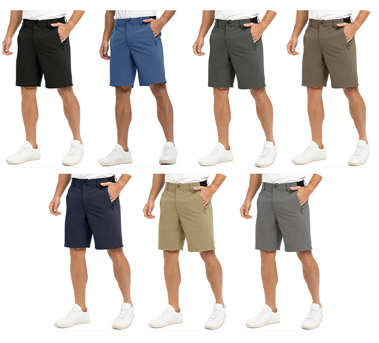 Stretch And Quick Dry Lifestyle Short